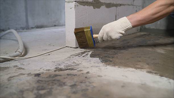 SJ Waterproofing Pros Basement Waterproofing coverage map for Clarence, NY and surrounding area